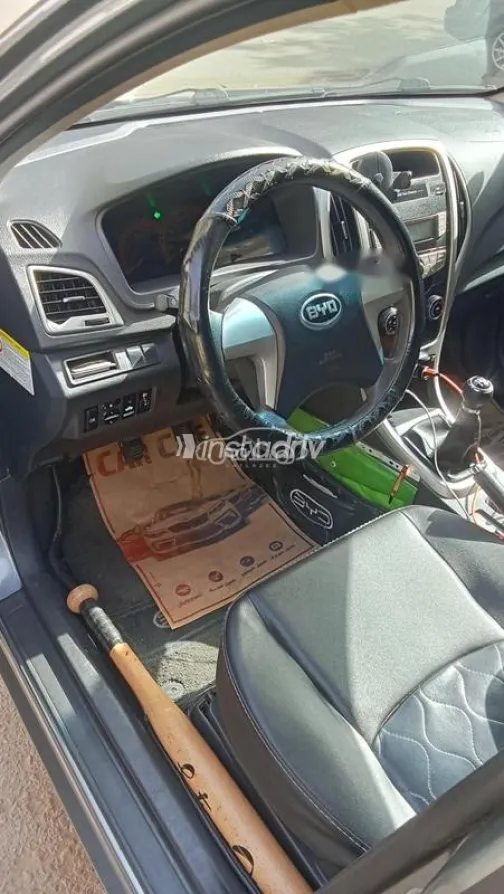 Byd F3 2025 White Used for Sale - 6