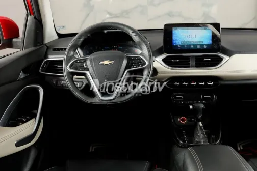 Chevrolet Captiva 2021 Red Used for Sale - 8