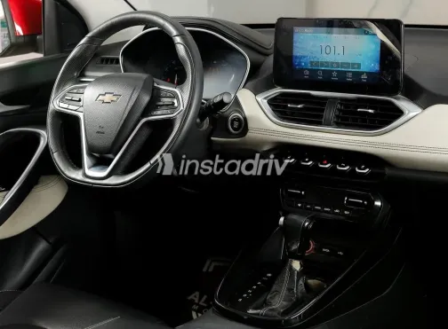 Chevrolet Captiva 2021 Red Used for Sale - 9