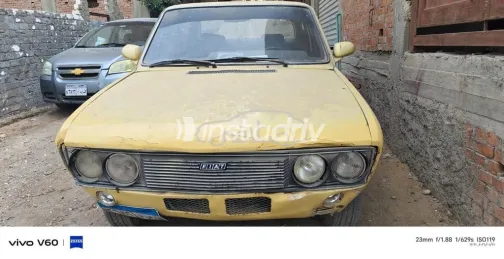 فيات 128 1979 أخضر مستعملة للبيع - 2