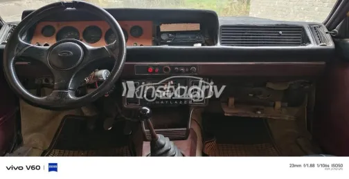 فيات 128 1979 أخضر مستعملة للبيع - 3