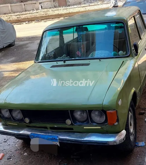 فيات 128 1979 أخضر مستعملة للبيع - 7