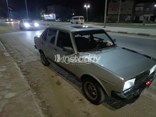 فيات 128 1979 أخضر مستعملة للبيع - 10