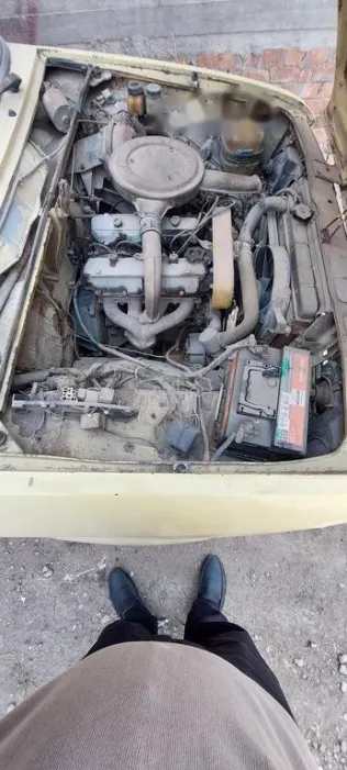 فيات 128 1979 أخضر مستعملة للبيع