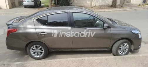 Nissan Sunny 2026 Brown Used for Sale - 2