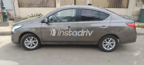 Nissan Sunny 2026 Brown Used for Sale - 3