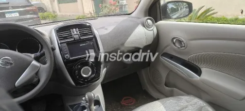 Nissan Sunny 2026 Brown Used for Sale - 4