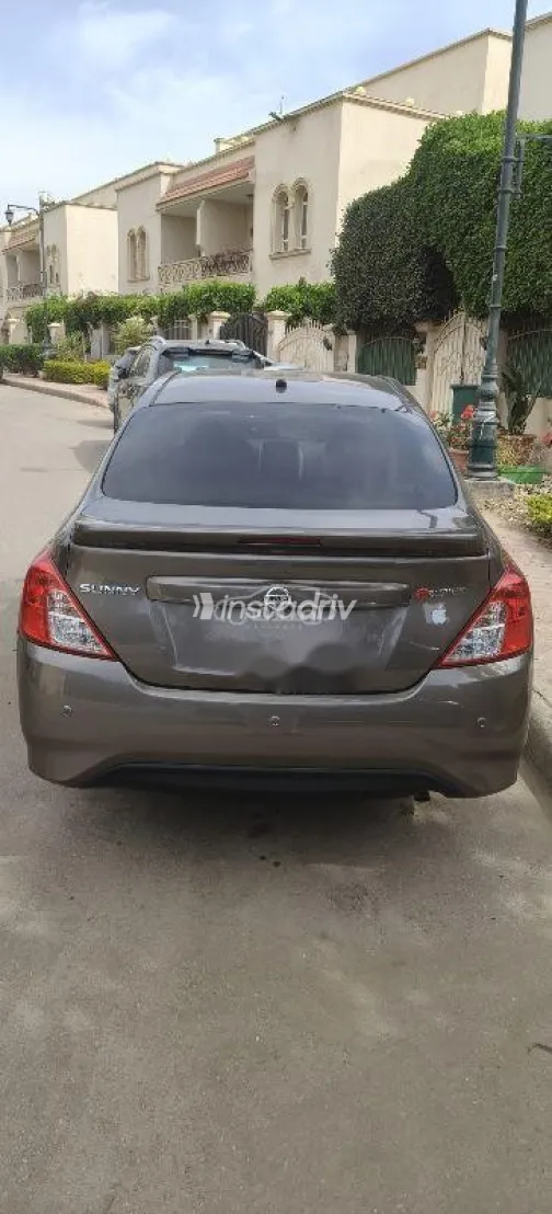 Nissan Sunny 2026 Brown Used for Sale - 6