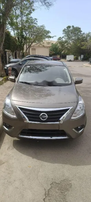 Nissan Sunny 2026 Brown Used for Sale