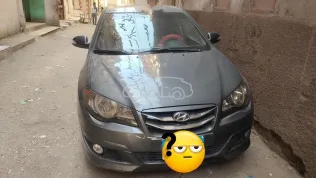 Hyundai Elantra HD 2022 White Used for Sale