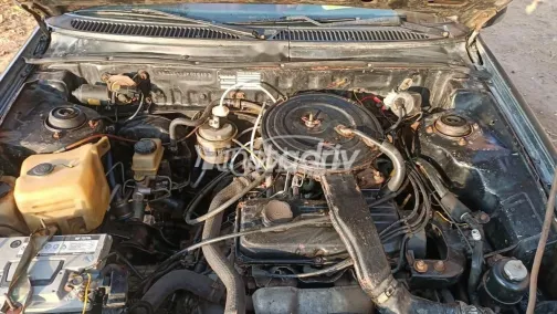 هيونداي اكسيل 1998 أسود مستعملة للبيع - 6