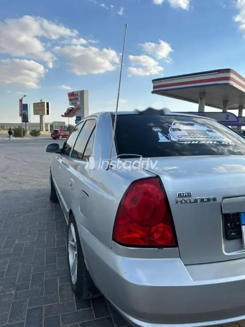 هيونداي فيرنا 2016 أبيض مستعملة للبيع - 3