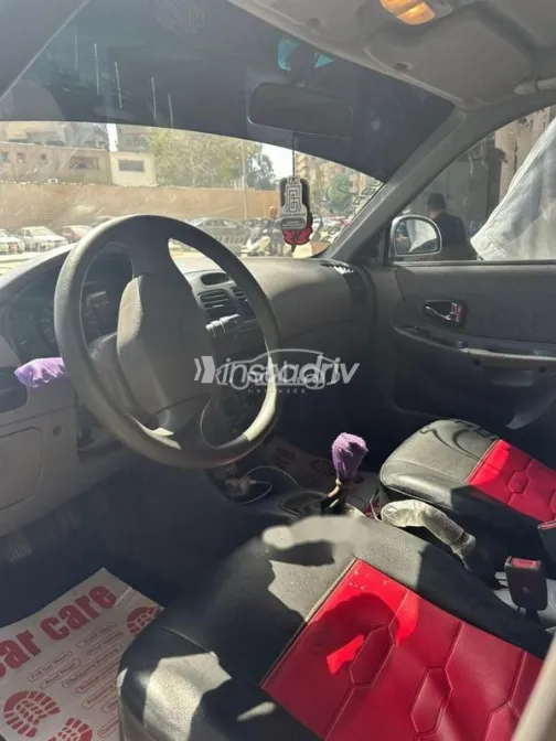 هيونداي فيرنا 2016 أبيض مستعملة للبيع - 6