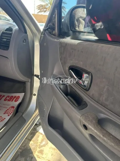 هيونداي فيرنا 2016 أبيض مستعملة للبيع - 8