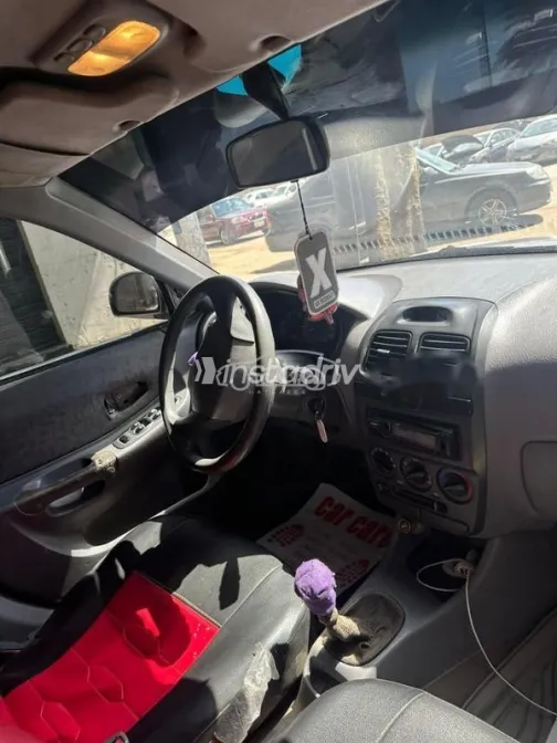 هيونداي فيرنا 2016 أبيض مستعملة للبيع - 9