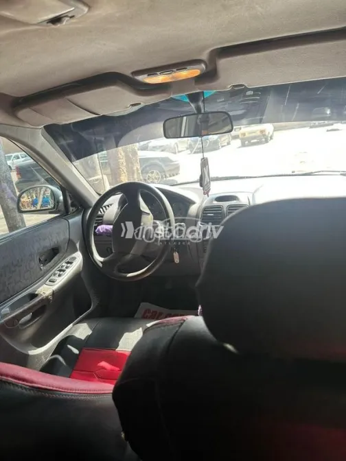 هيونداي فيرنا 2016 أبيض مستعملة للبيع - 10