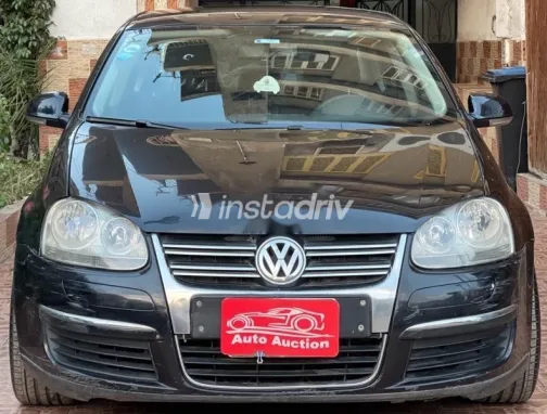 فولكس فاغن جيتا 2007 أسود مستعملة للبيع - 1