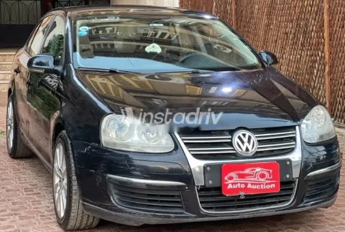 فولكس فاغن جيتا 2007 أسود مستعملة للبيع - 3