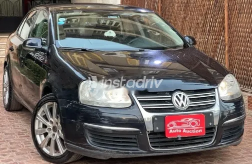 فولكس فاغن جيتا 2007 أسود مستعملة للبيع - 8