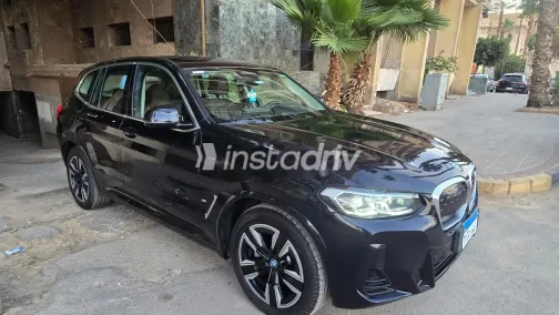 BMW IX3 2024 Black Used for Sale - 1