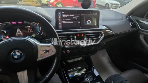 BMW IX3 2024 Black Used for Sale - 3