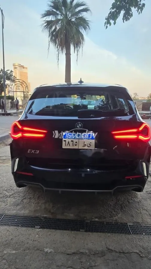 BMW IX3 2024 Black Used for Sale - 5