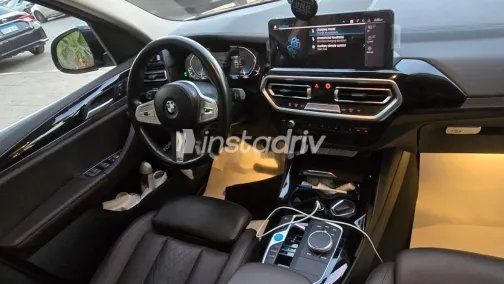 BMW IX3 2024 Black Used for Sale - 6