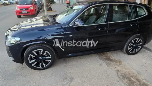 BMW IX3 2024 Black Used for Sale - 7