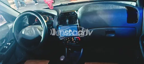 Hyundai Verna 2008 Gold Used for Sale - 7