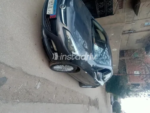 Opel Astra 2013 Gray Used for Sale - 2