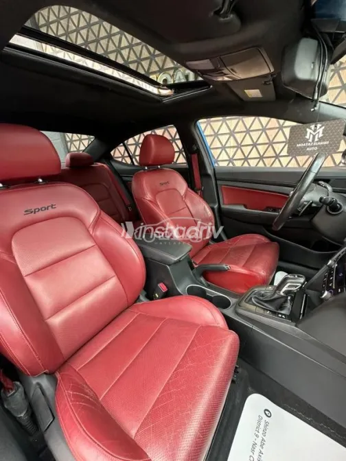 Hyundai Elantra 2017 Dark Blue Used for Sale - 7