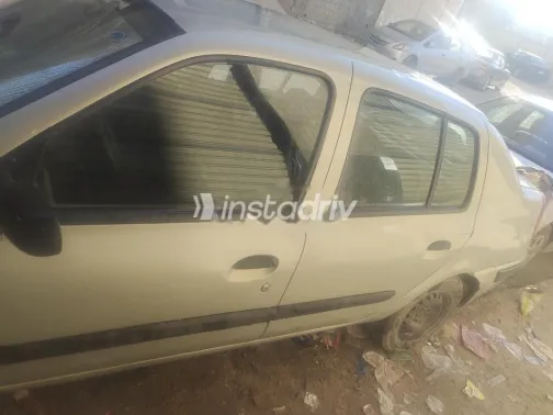 رينو كليو 2003 فضي مستعملة للبيع - 5