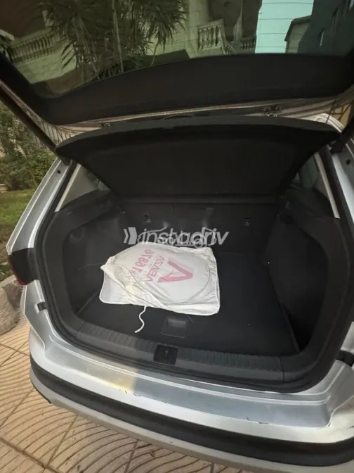 سيات اتيكا 2022 فضي مستعملة للبيع - 3