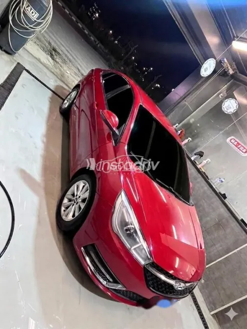 شيرى اريزو 5 2020 أحمر مستعملة للبيع - 1