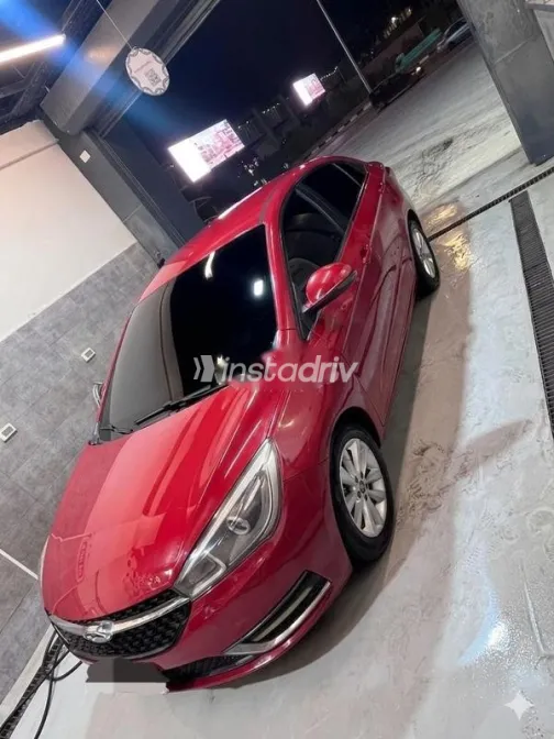 شيرى اريزو 5 2020 أحمر مستعملة للبيع - 3