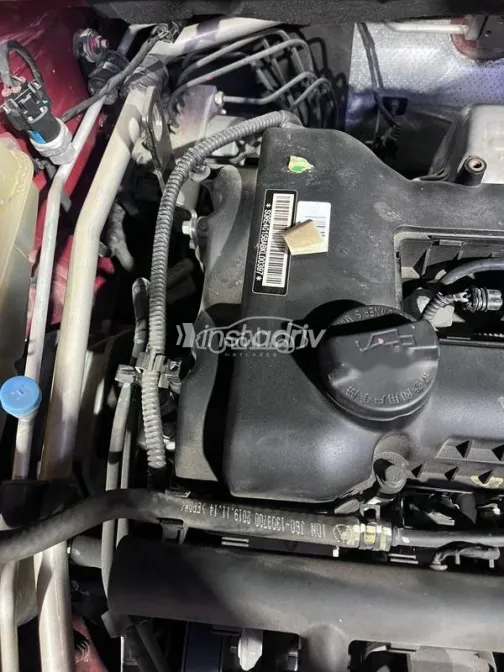 شيرى اريزو 5 2020 أحمر مستعملة للبيع - 5