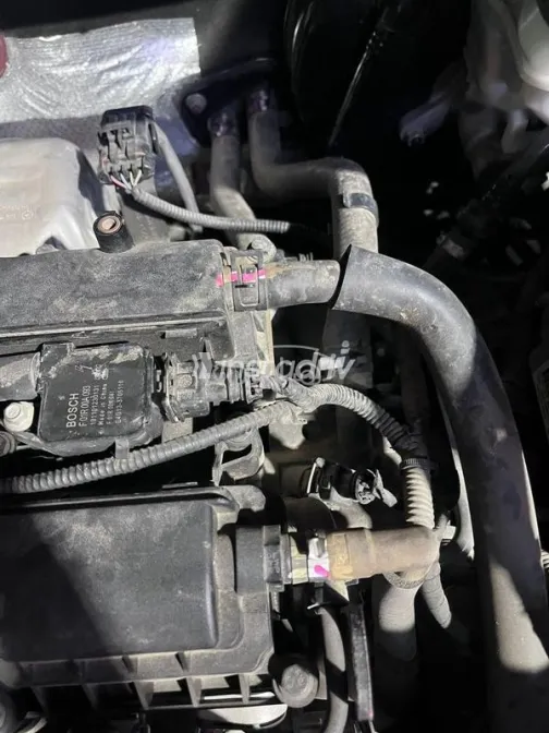 شيرى اريزو 5 2020 أحمر مستعملة للبيع - 7