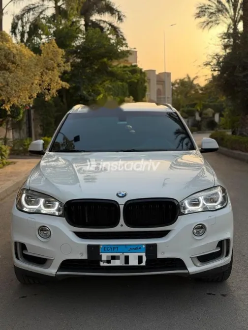 BMW X5 2017 White Used for Sale - 2