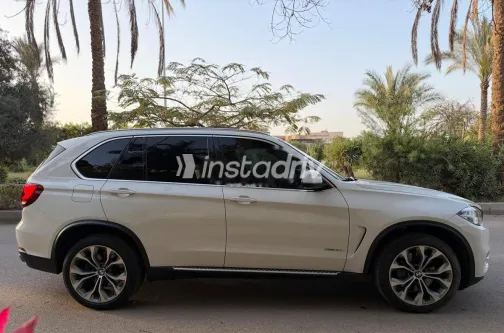 BMW X5 2017 White Used for Sale - 3