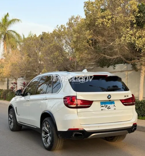 BMW X5 2017 White Used for Sale - 5