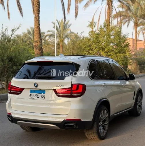 BMW X5 2017 White Used for Sale - 6