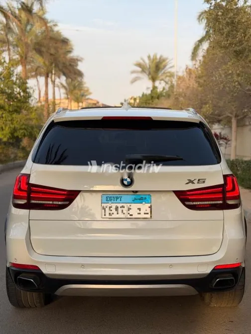 BMW X5 2017 White Used for Sale - 7