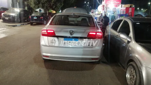 Proton Preve 2019 White Used for Sale - 1