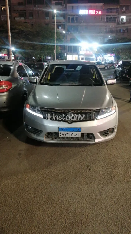 Proton Preve 2019 White Used for Sale - 3