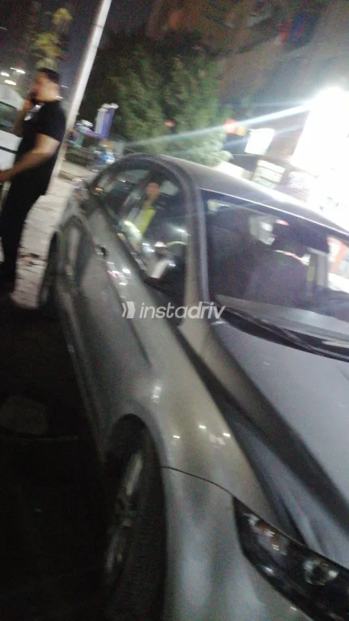 Proton Preve 2019 White Used for Sale - 7