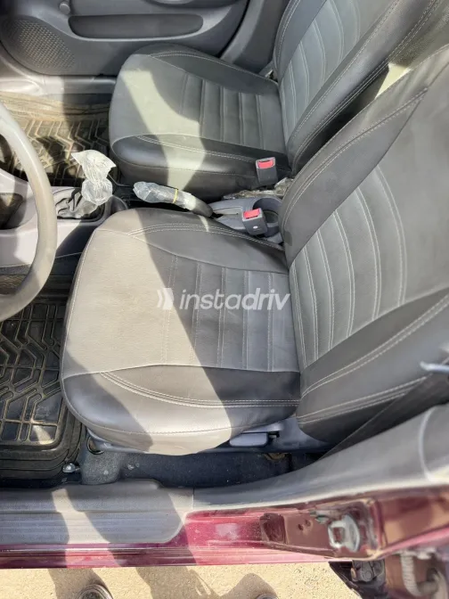 هيونداي فيرنا 2016 أبيض مستعملة للبيع - 2