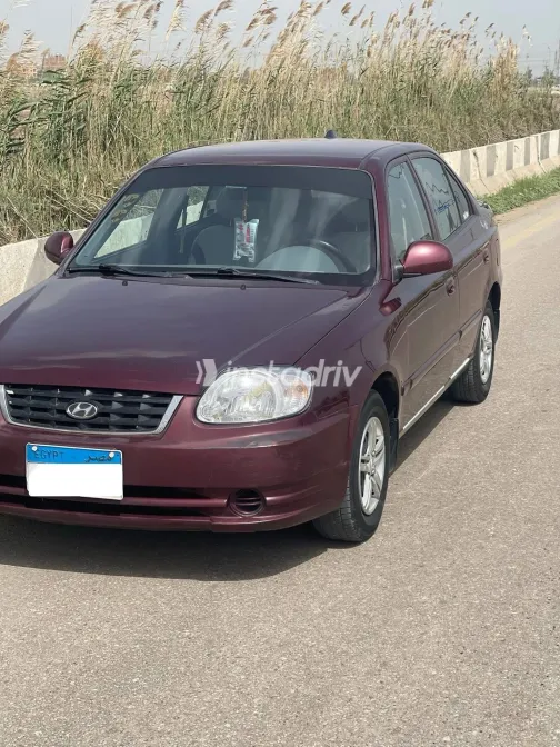 هيونداي فيرنا 2016 أبيض مستعملة للبيع - 5