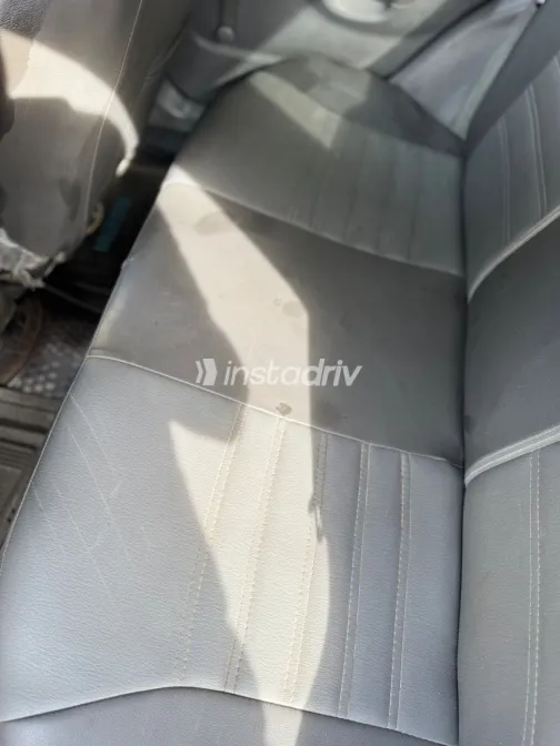 هيونداي فيرنا 2016 أبيض مستعملة للبيع - 8