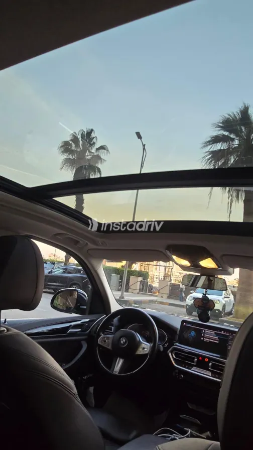 BMW IX3 2024 White Used for Sale - 3