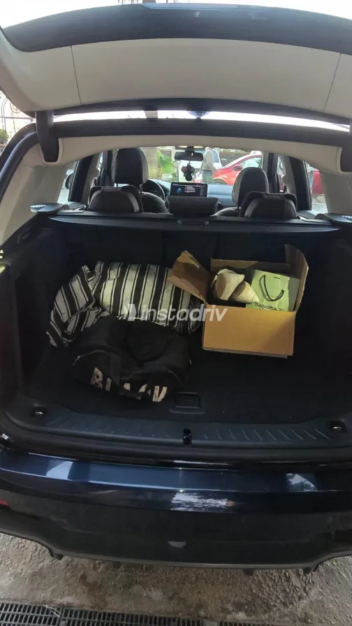 BMW IX3 2024 White Used for Sale - 4